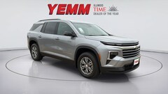 2027 Chevrolet Traverse LT SUV
