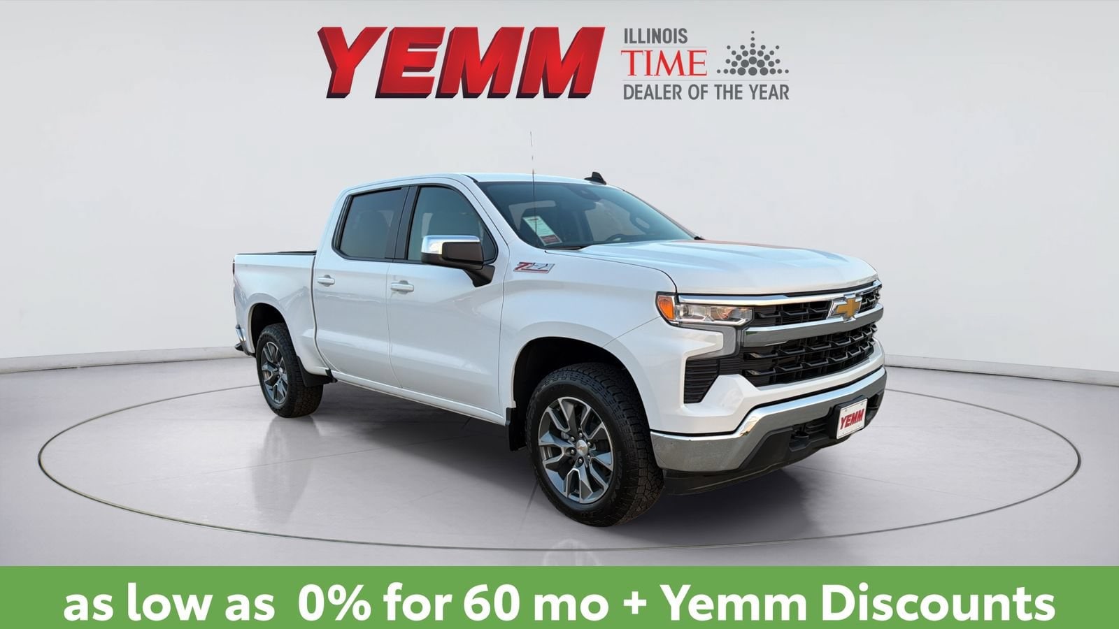 2026 Chevrolet Silverado 1500