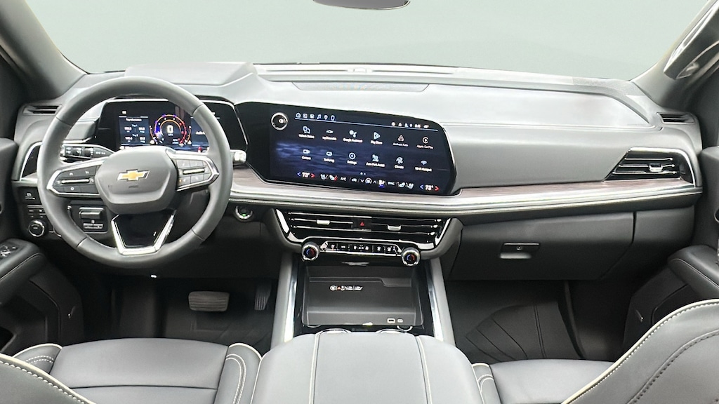 New 2026 Chevrolet Tahoe Premier SUV