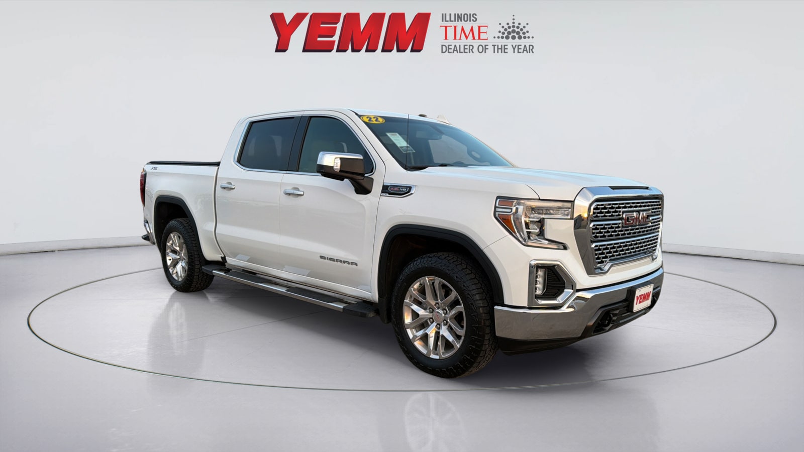 2022 GMC Sierra 1500 Limited