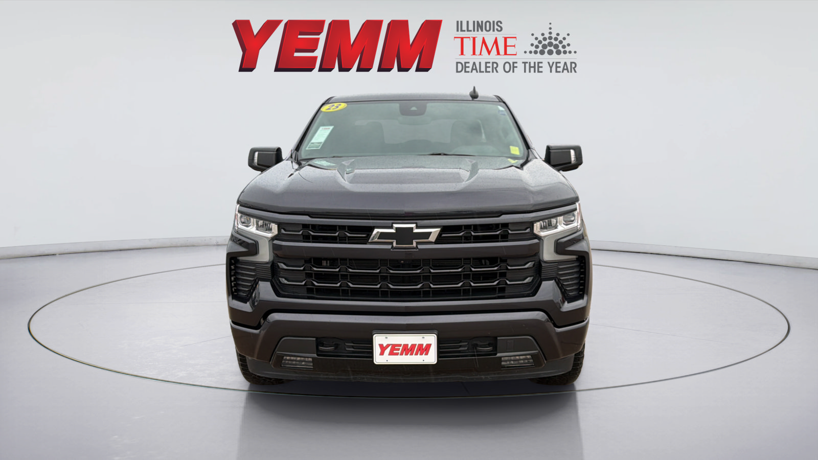 Used 2023 Chevrolet Silverado 1500 RST Truck Crew Cab