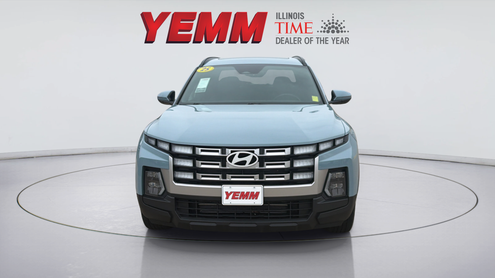 Used 2025 Hyundai Santa Cruz SEL Activity Truck Crew Cab