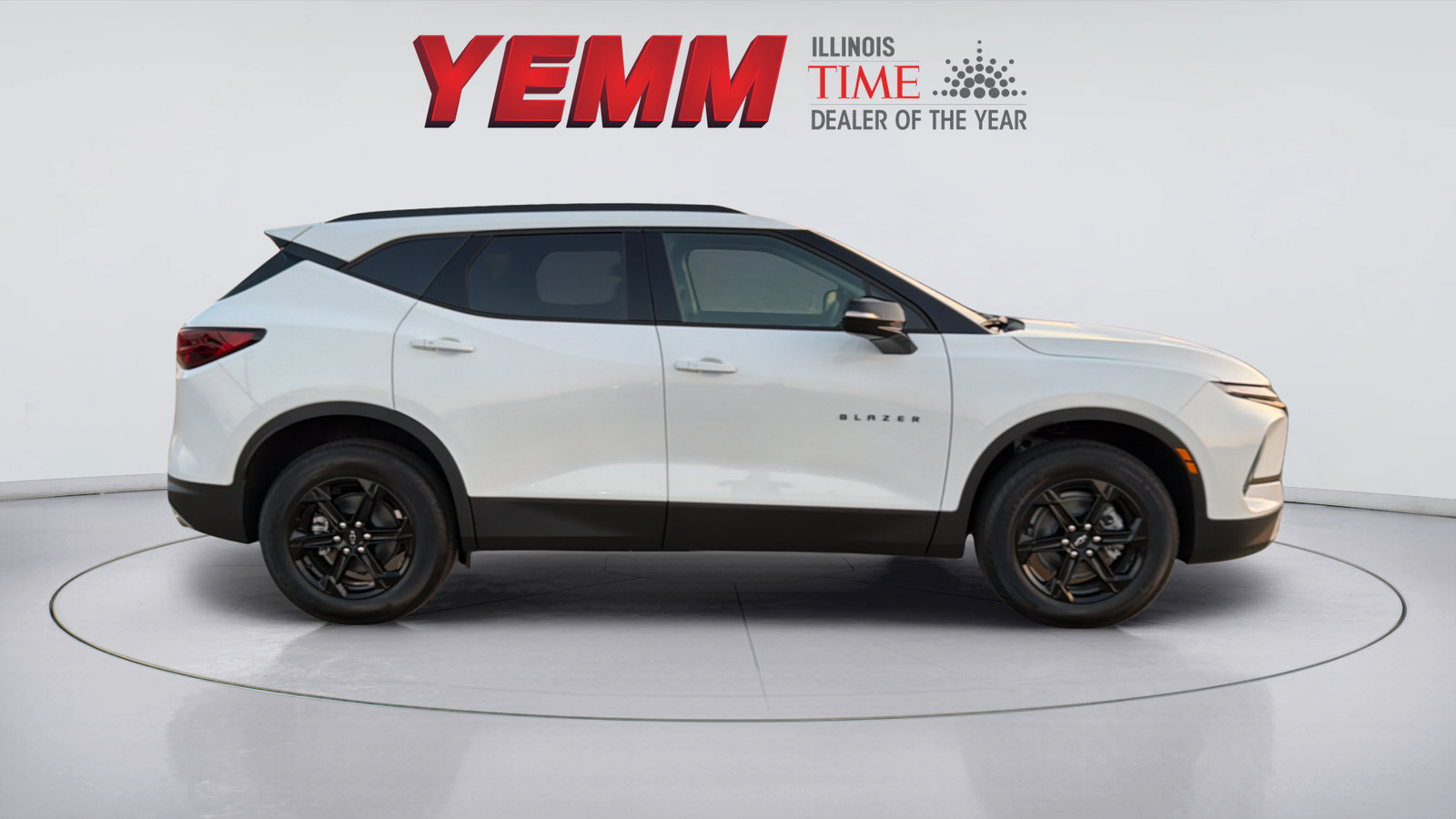 2026 Chevrolet Blazer 3LT - Photo 9