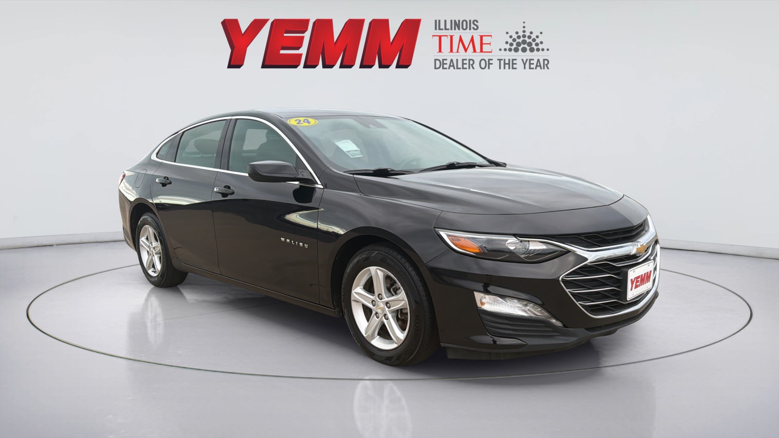 2024 Chevrolet Malibu