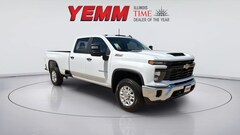 2026 Chevrolet Silverado 3500 HD WT Truck