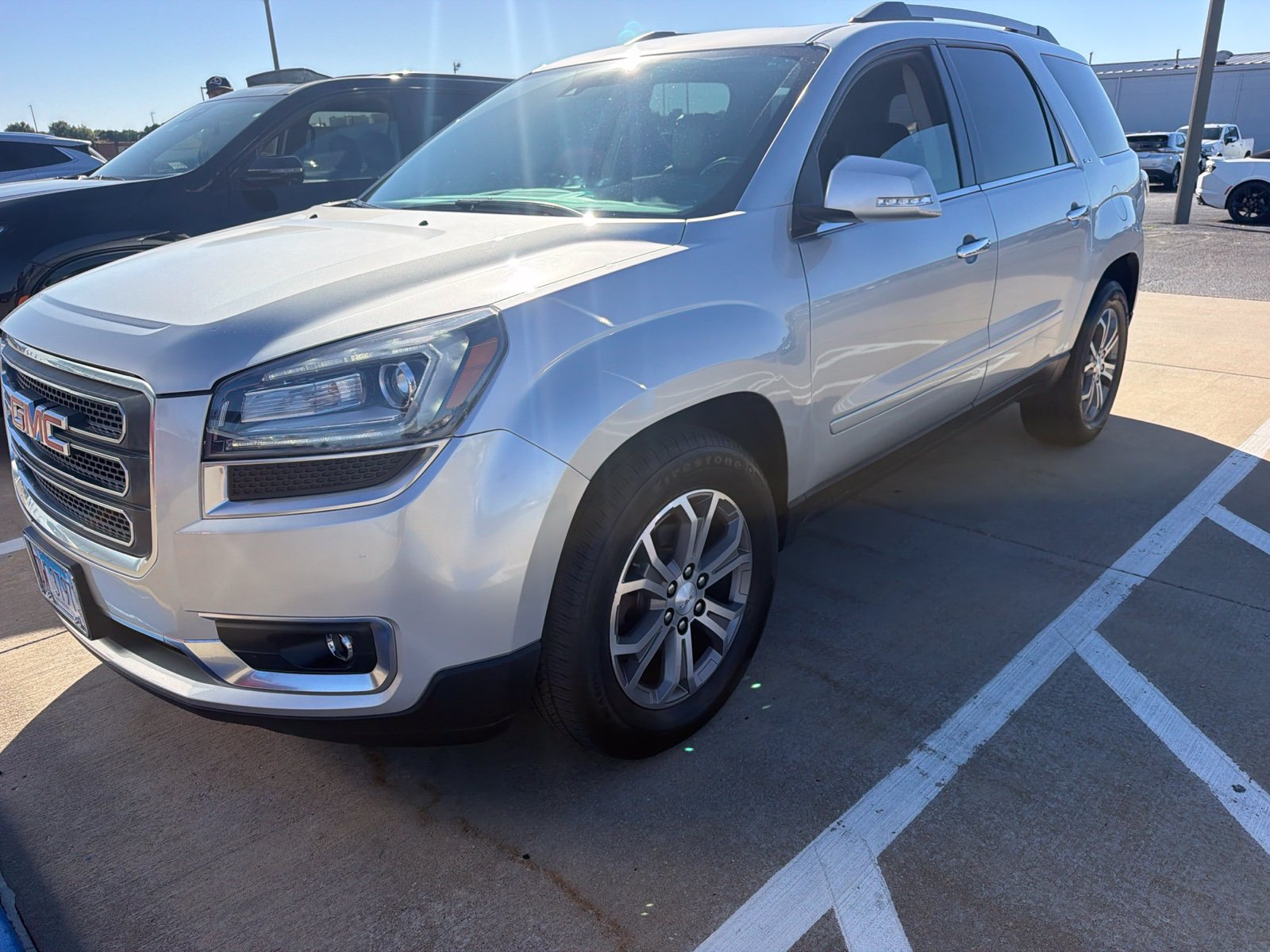  GMC Acadia