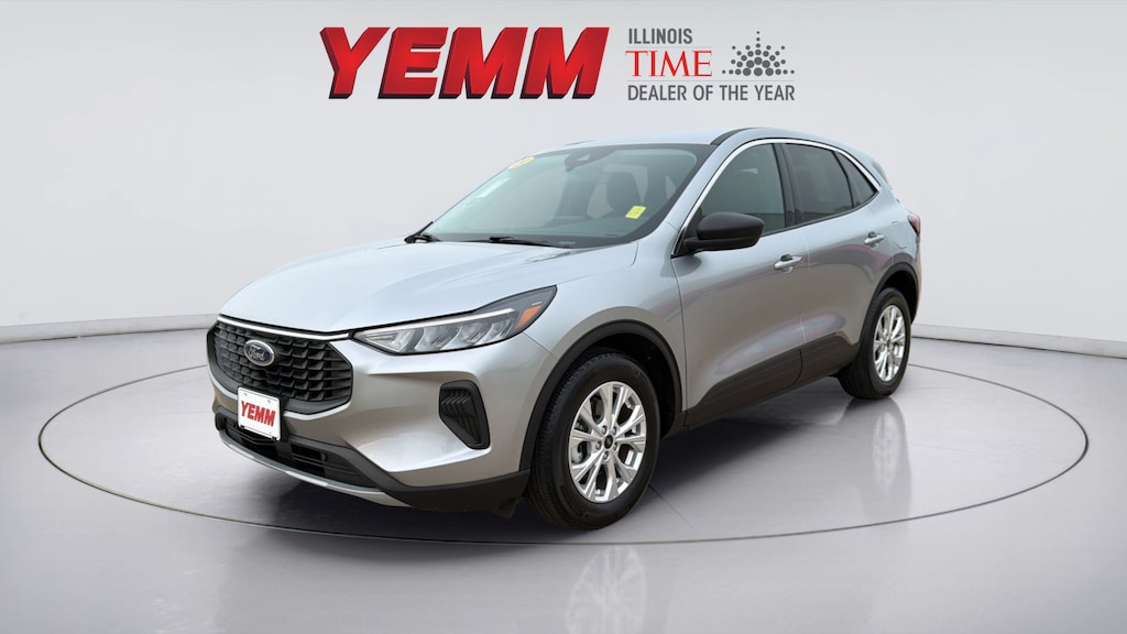 Used 2023 Ford Escape Active SUV