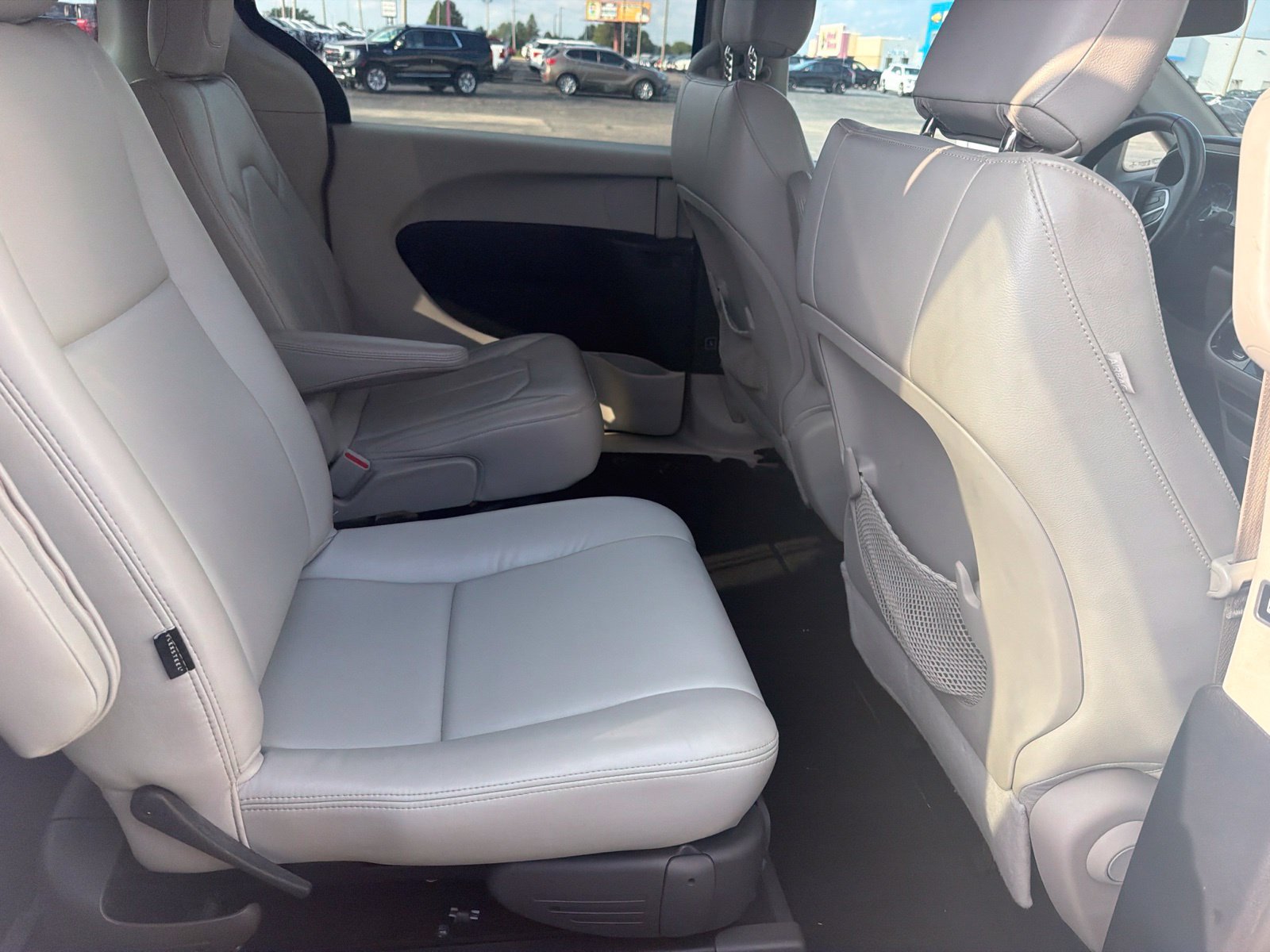 Used 2017 Chrysler Pacifica Touring-L Van
