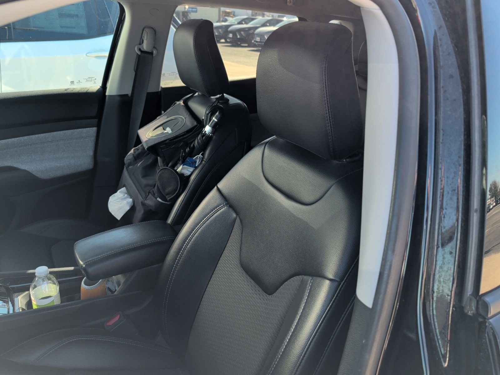 Used 2022 Jeep Compass Latitude SUV