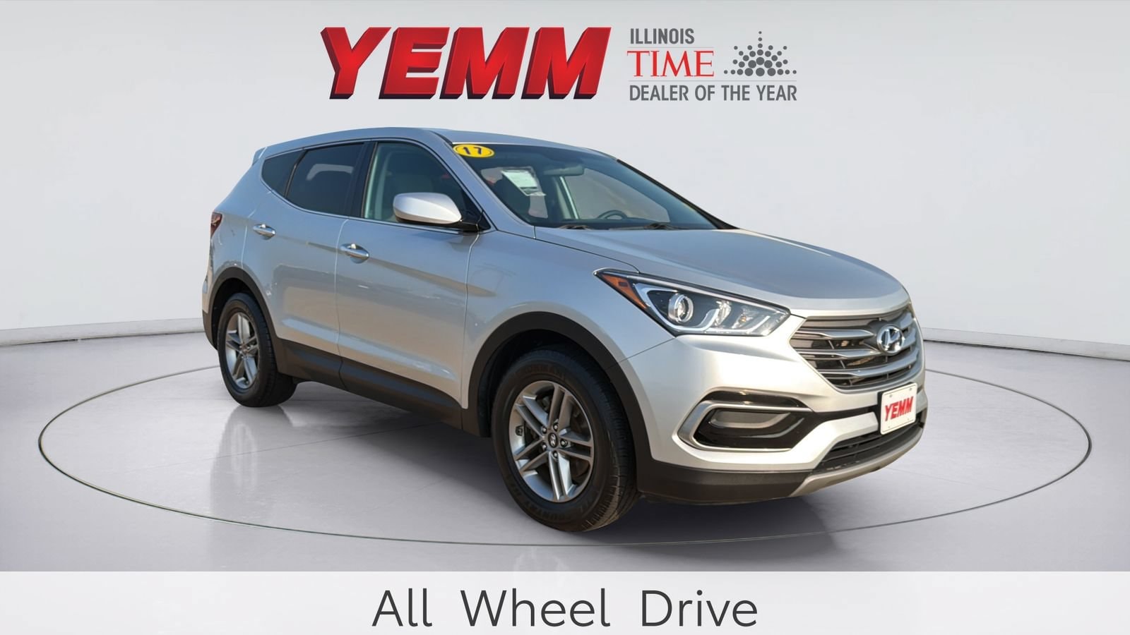 2017 Hyundai Santa Fe