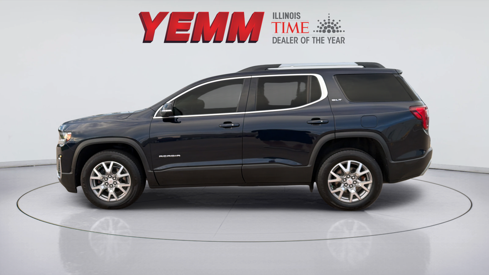 Used 2021 GMC Acadia SLT SUV
