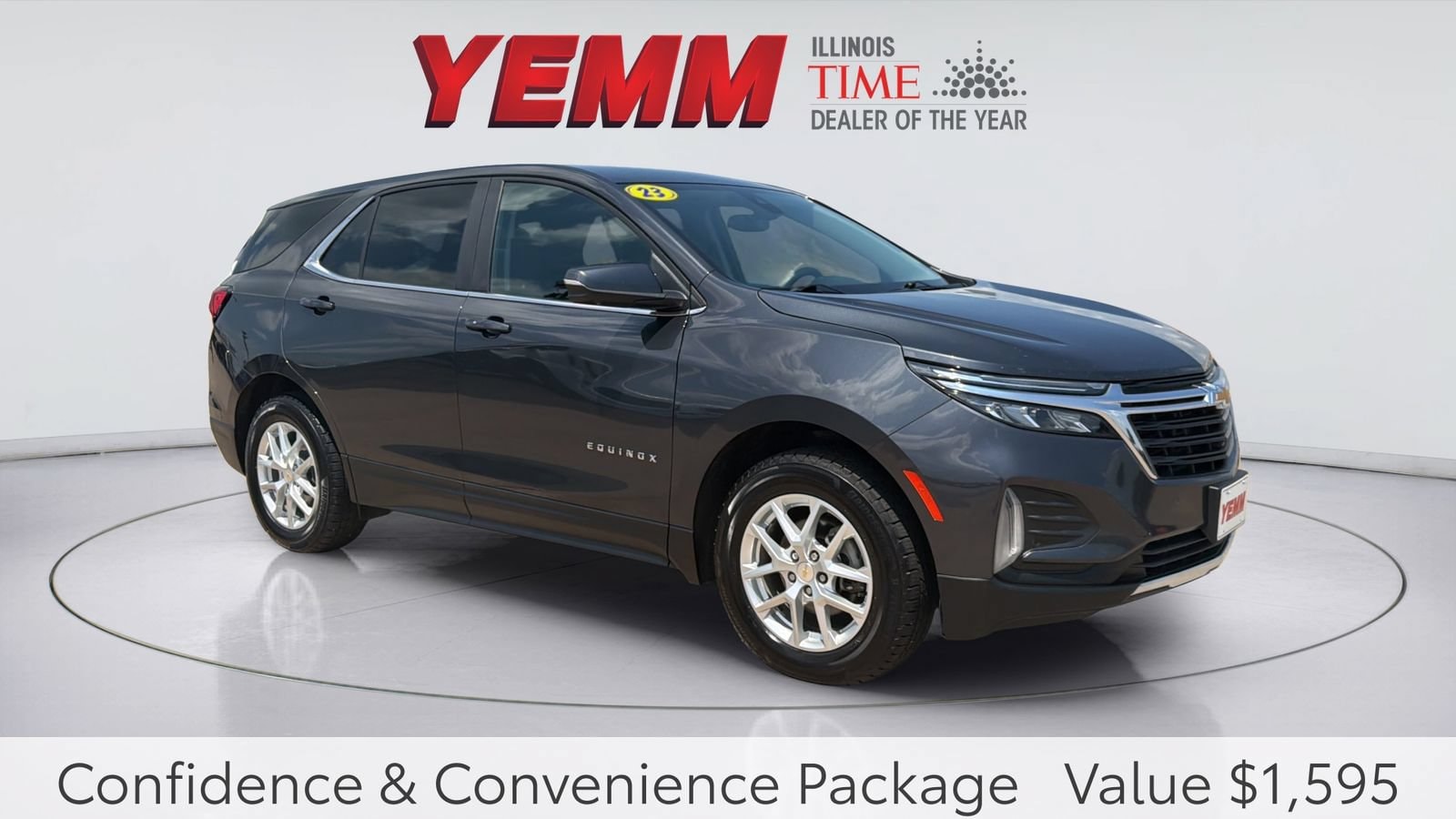 2023 Chevrolet Equinox