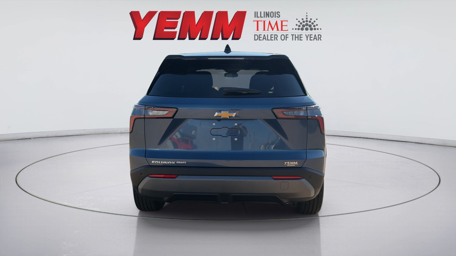 2027 Chevrolet Equinox LT - Photo 7