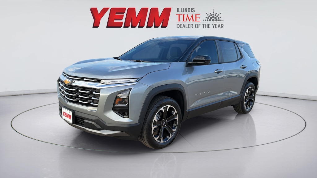 New 2027 Chevrolet Equinox LT SUV