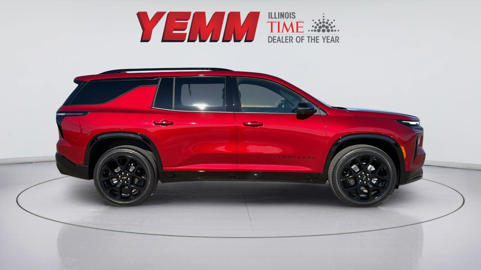 2026 Chevrolet Traverse RS - Photo 9