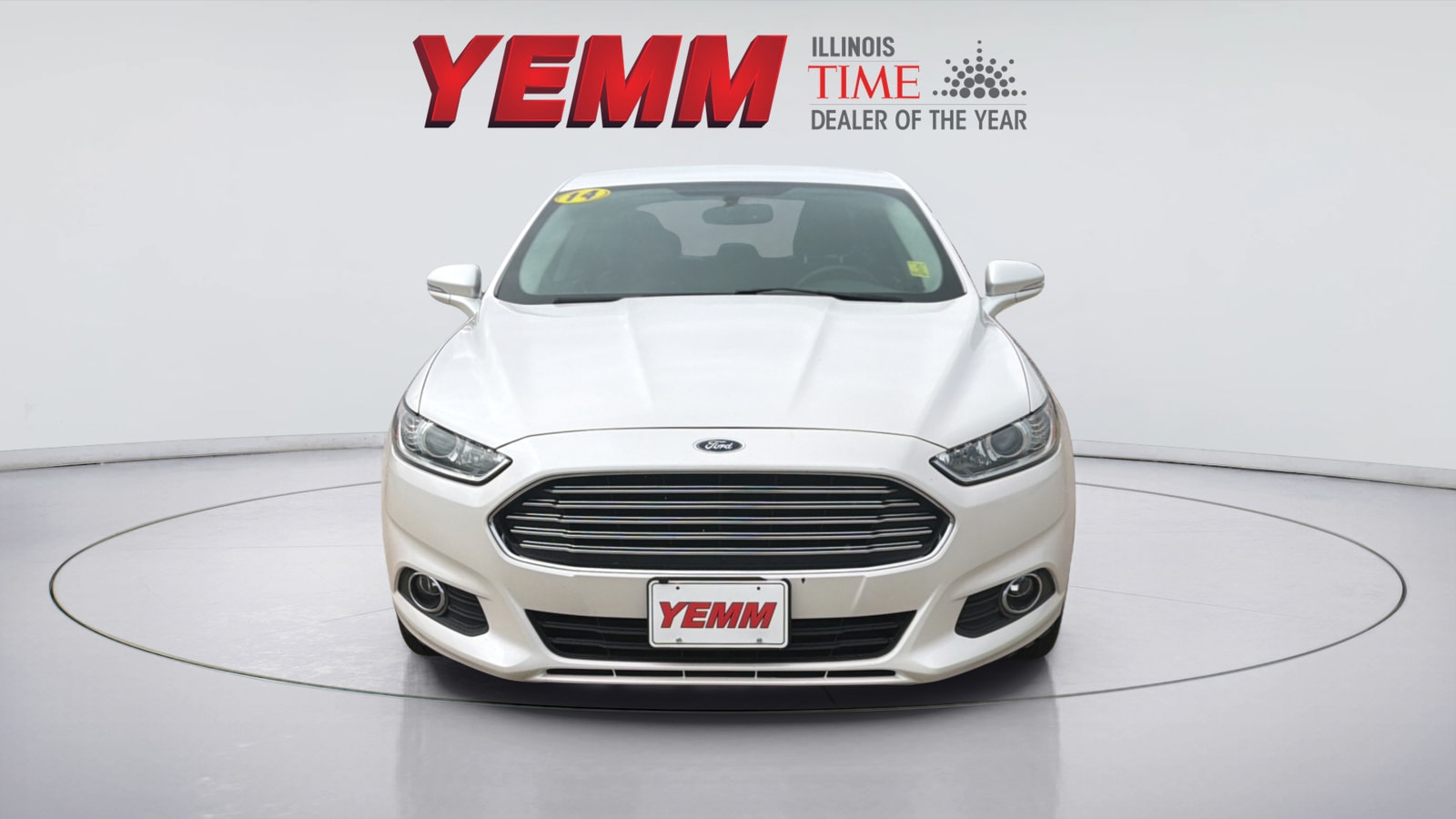 Used 2014 Ford Fusion SE with VIN 3FA6P0HD3ER219075 for sale in Galesburg, IL