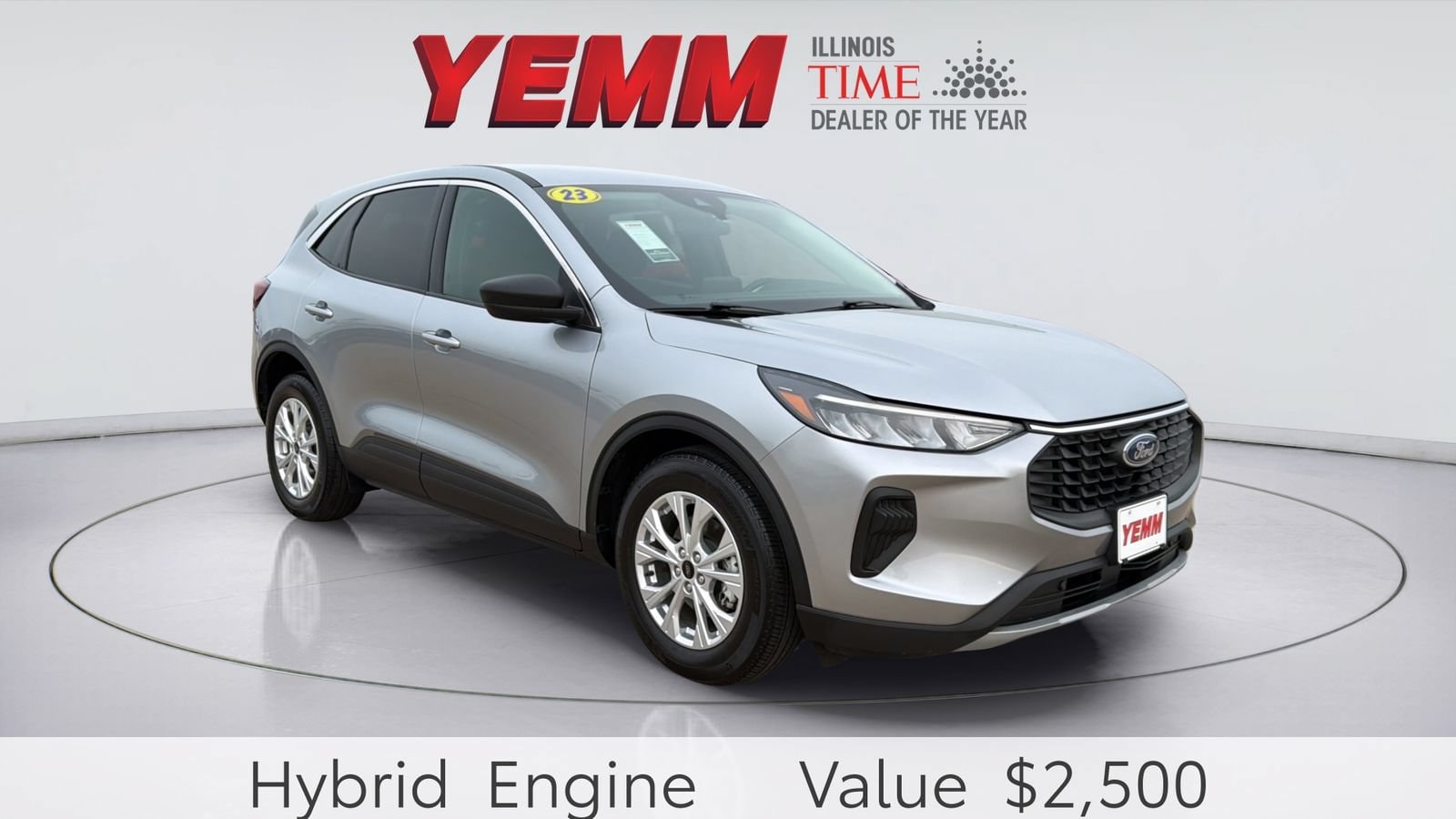 2023 Ford Escape