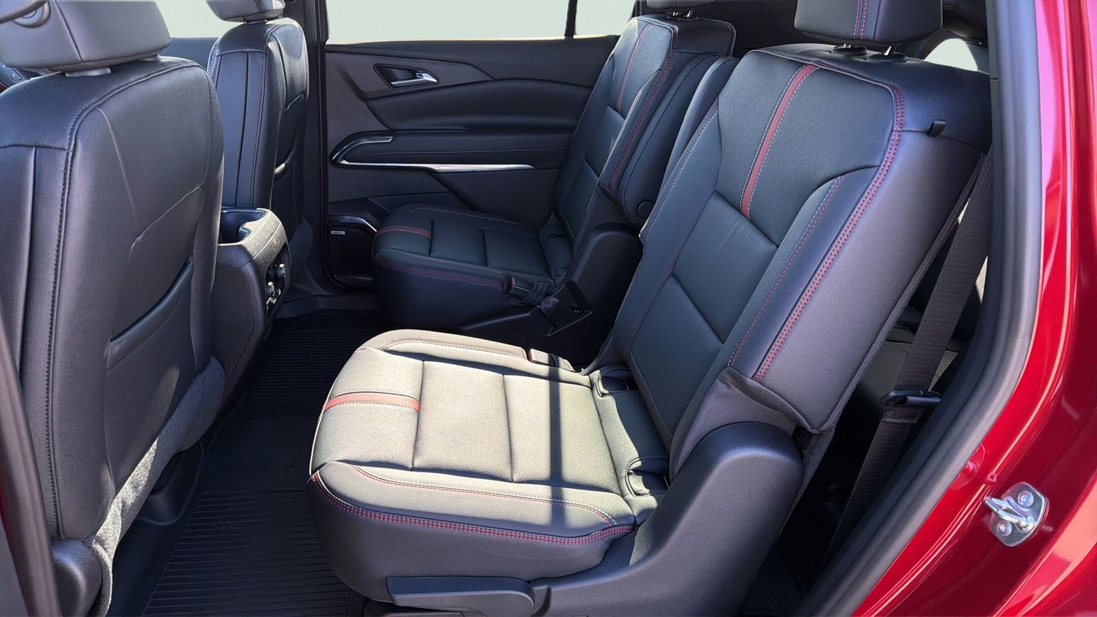 2026 Chevrolet Traverse RS - Photo 22