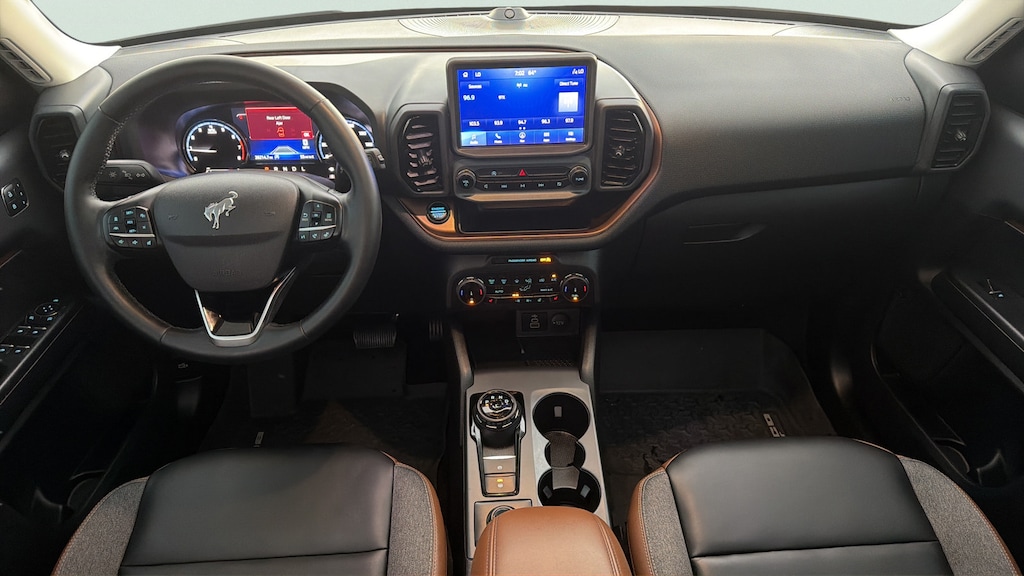 Used 2024 Ford Bronco Sport Outer Banks SUV