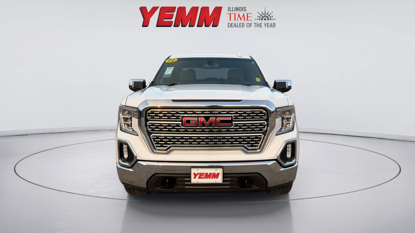 Used 2022 GMC Sierra 1500 Limited SLT Truck Crew Cab