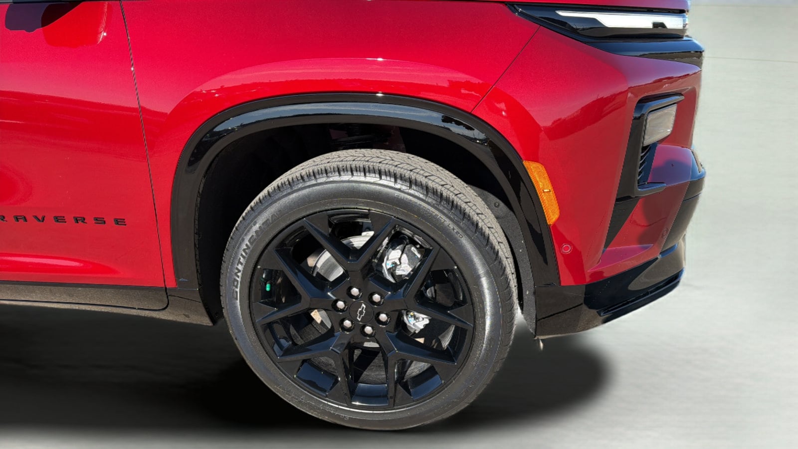 2026 Chevrolet Traverse RS - Photo 28