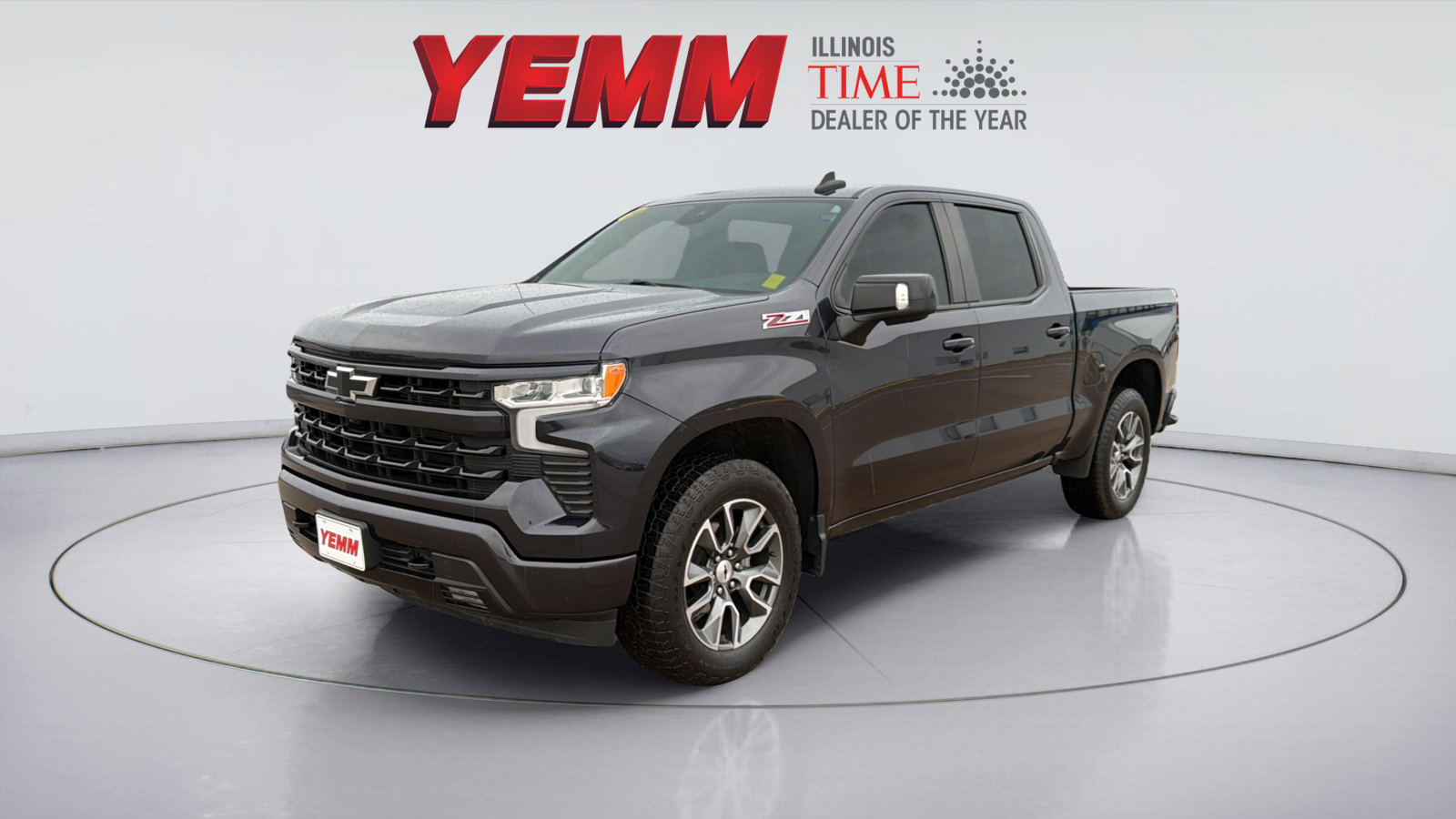 Used 2023 Chevrolet Silverado 1500 RST Truck Crew Cab