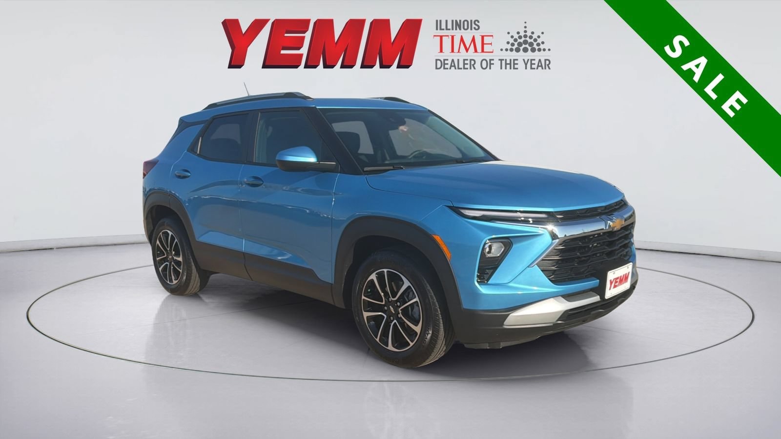 2026 Chevrolet Trailblazer