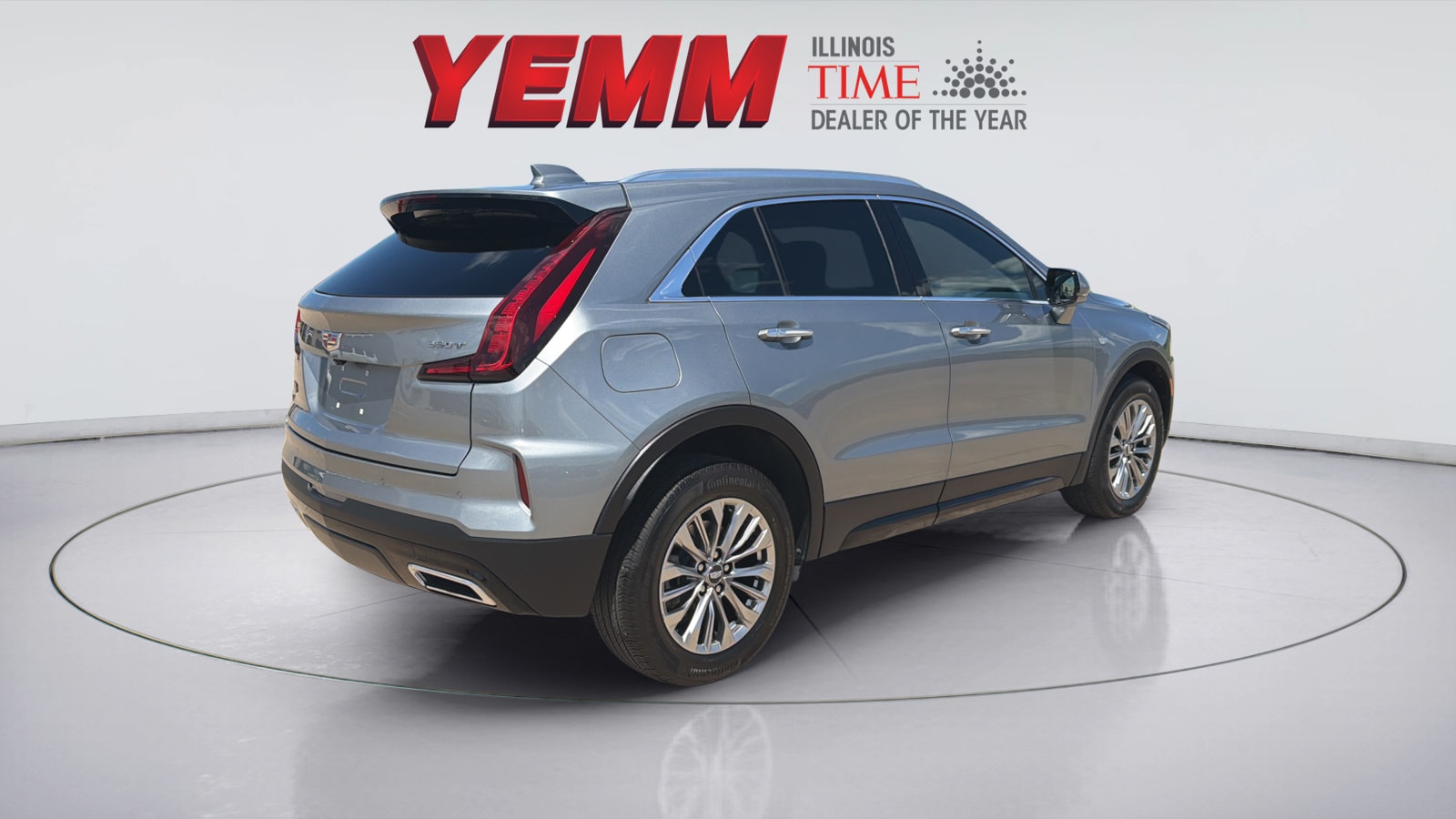 2024 Cadillac XT4 Premium Luxury - Photo 10