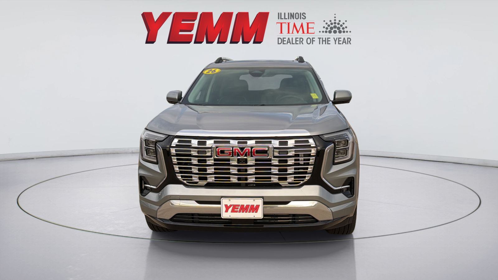 Used 2026 GMC Terrain Denali SUV