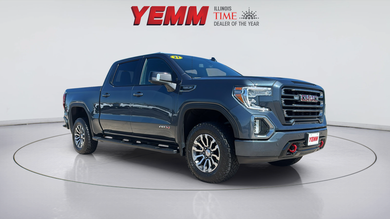  GMC Sierra 1500