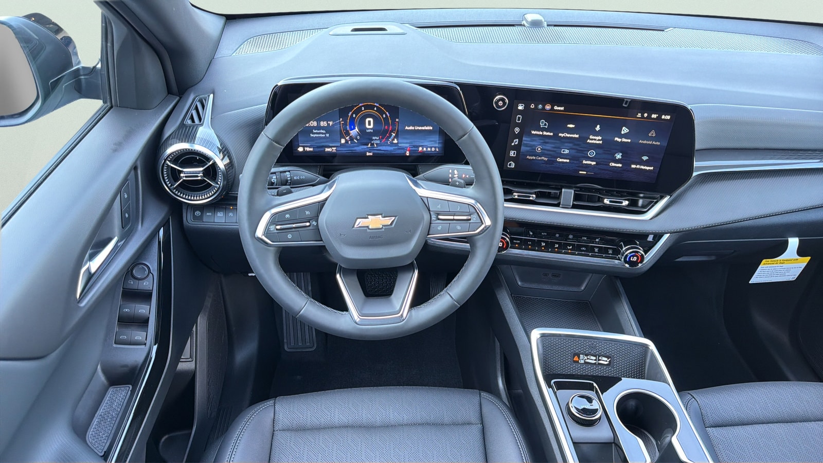 2027 Chevrolet Equinox LT - Photo 16
