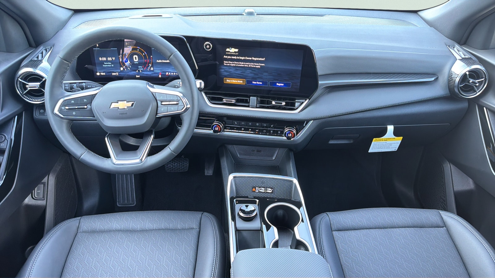 2027 Chevrolet Equinox LT - Photo 13