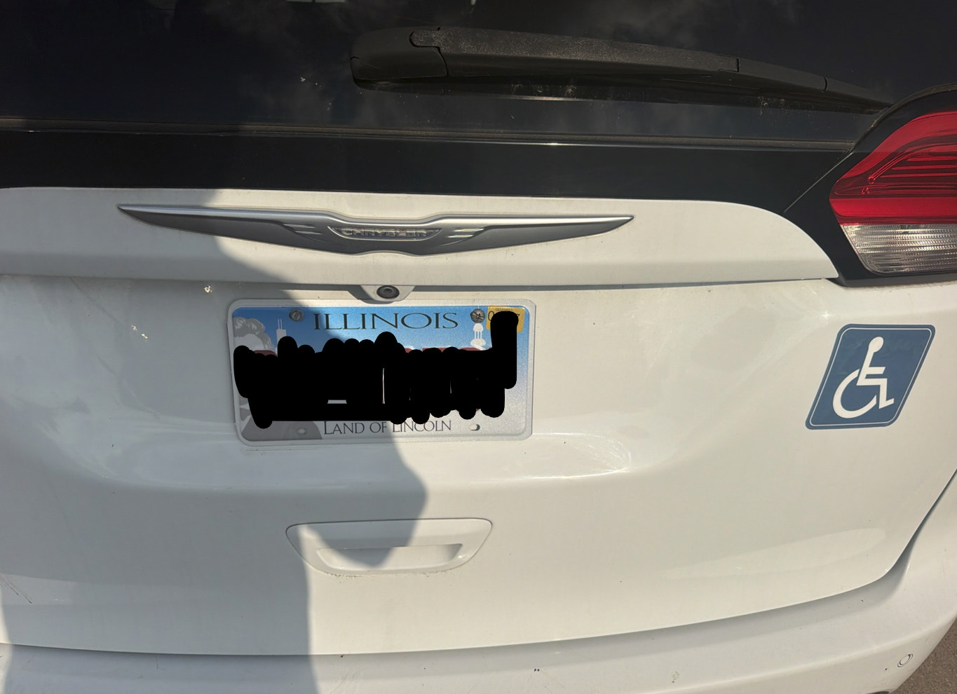 Used 2017 Chrysler Pacifica Touring-L Van