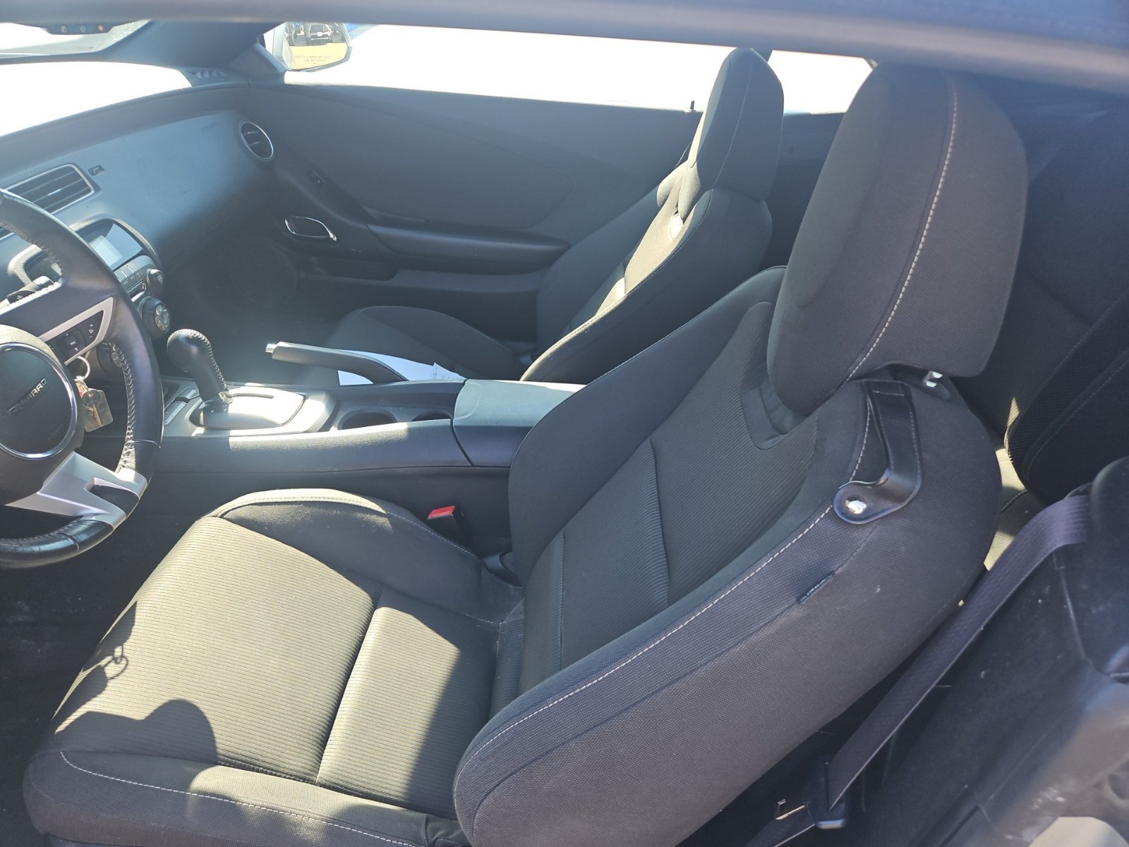 Used 2011 Chevrolet Camaro 1LT Convertible