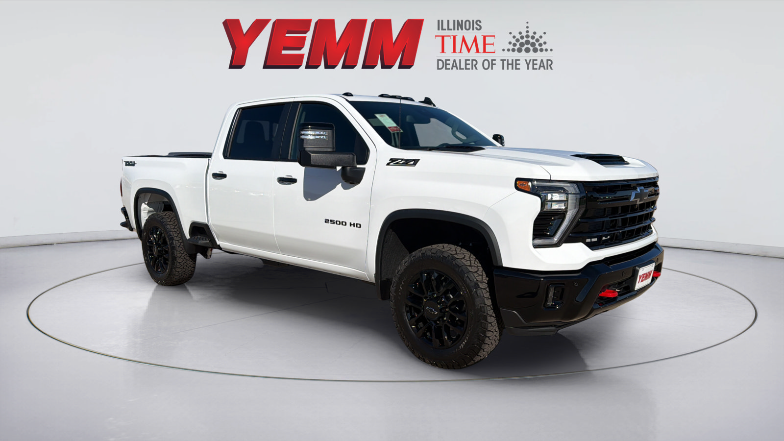  Chevrolet Silverado 2500 HD
