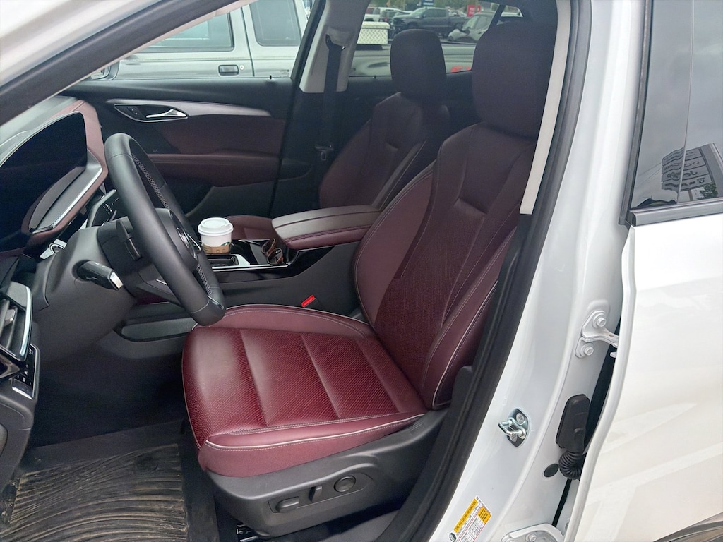 Used 2024 Buick Envision Sport Touring SUV