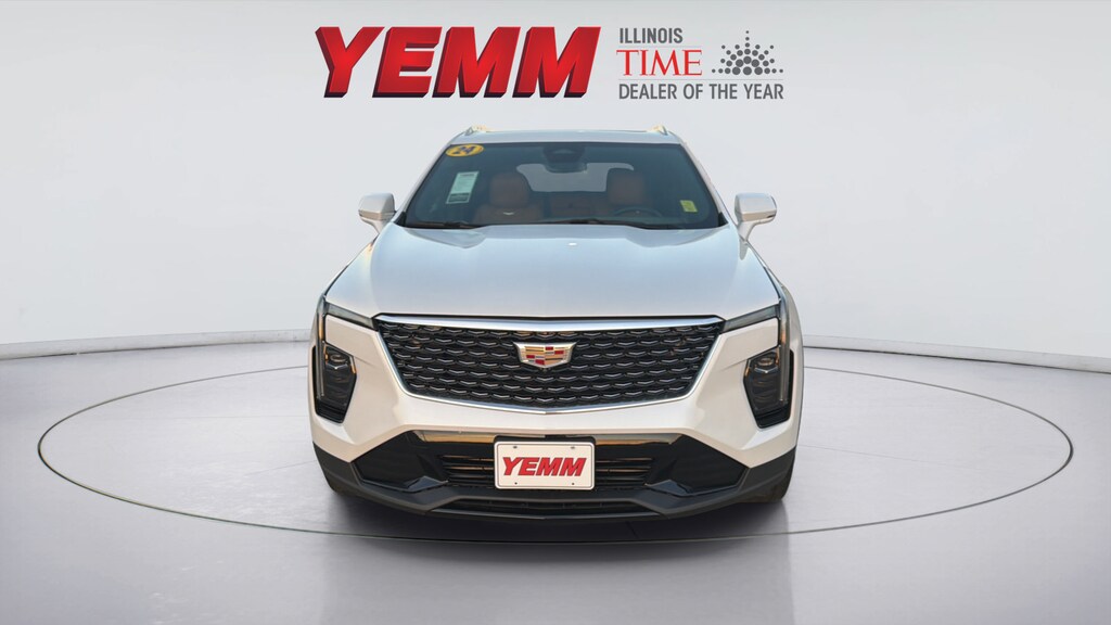 Used 2024 CADILLAC XT4 Premium Luxury SUV