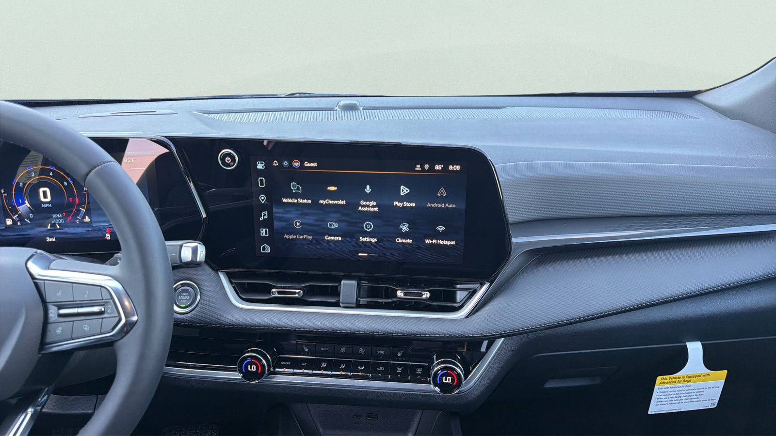 2027 Chevrolet Equinox LT - Photo 14