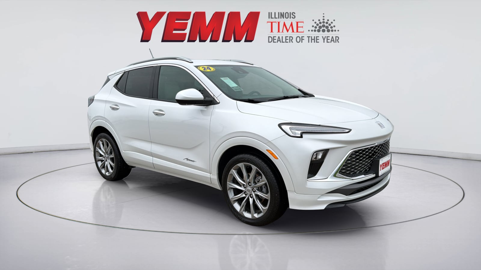 2024 Buick Encore GX Avenir