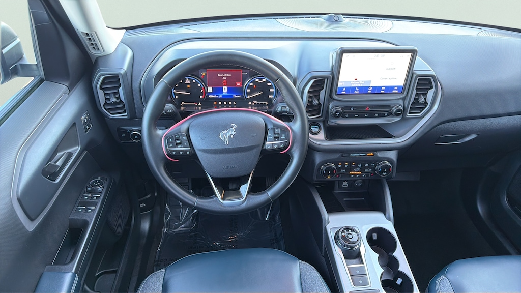 Certified 2024 Ford Bronco Sport Outer Banks SUV