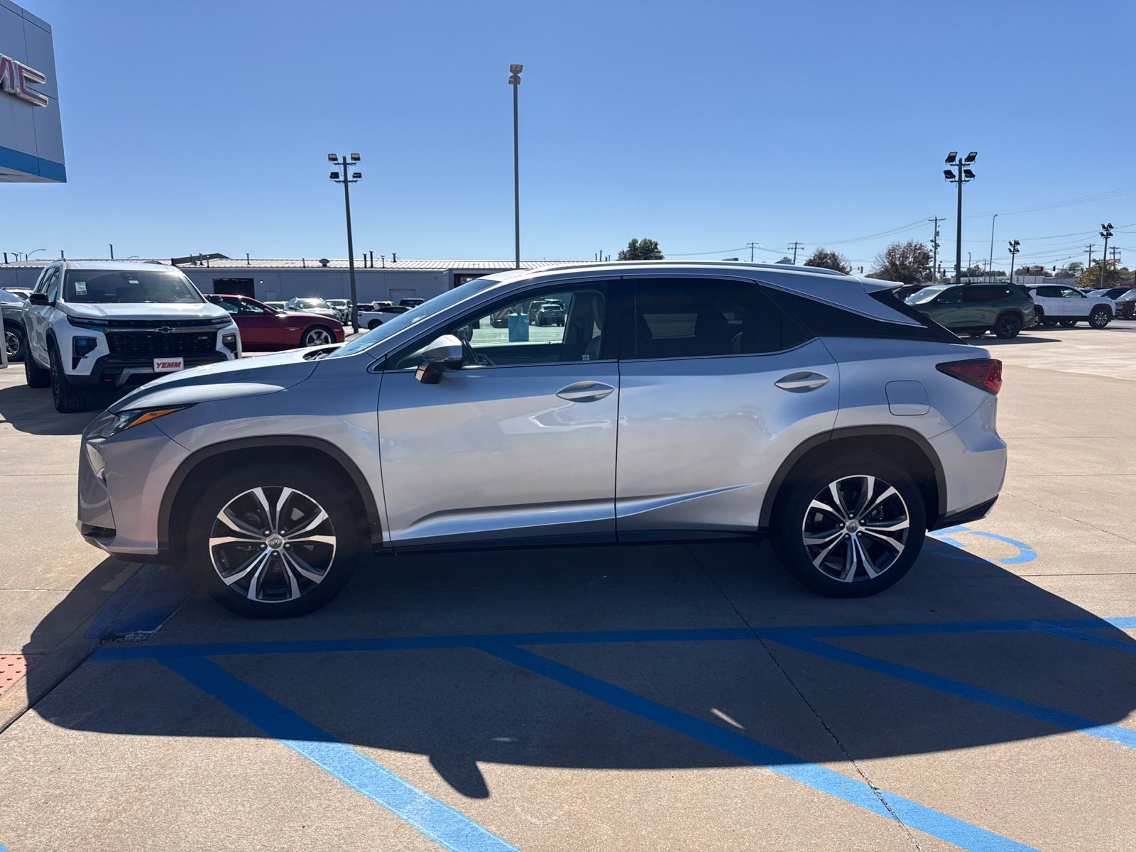 Used 2017 Lexus RX 350 SUV