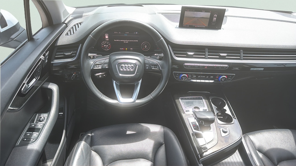 Used 2018 Audi Q7 3.0T Prestige SUV