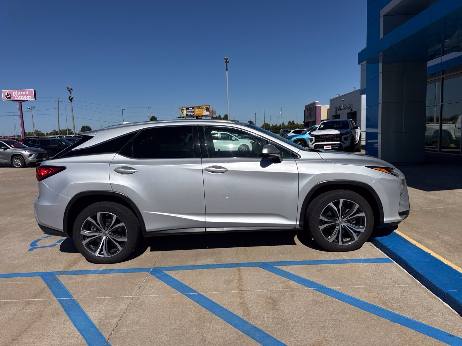 Used 2017 Lexus RX 350 SUV