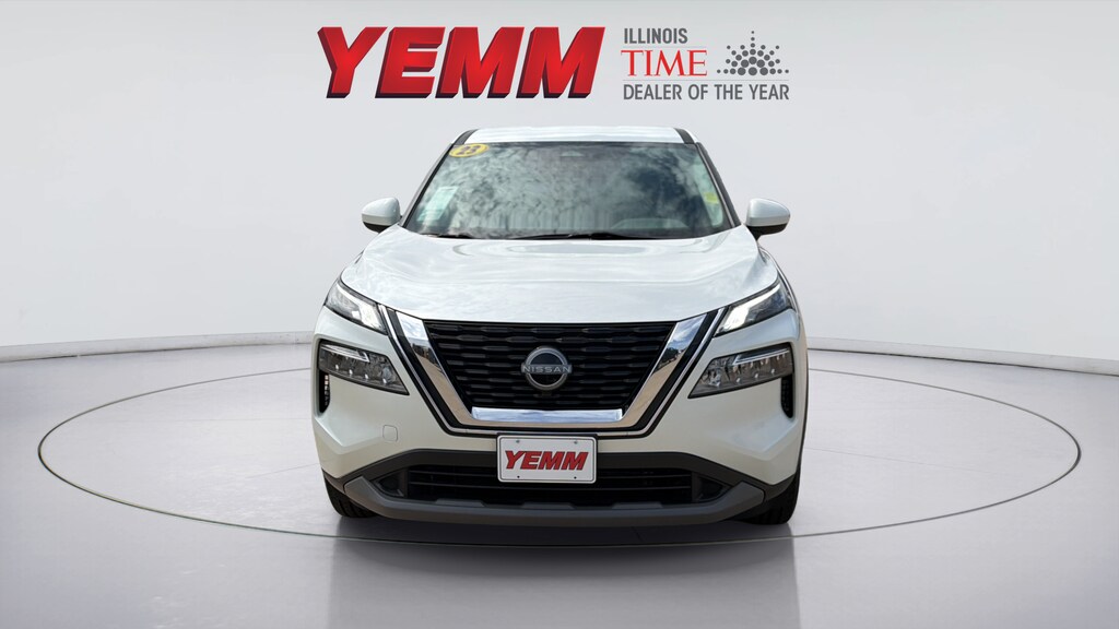 Certified 2023 Nissan Rogue SV SUV