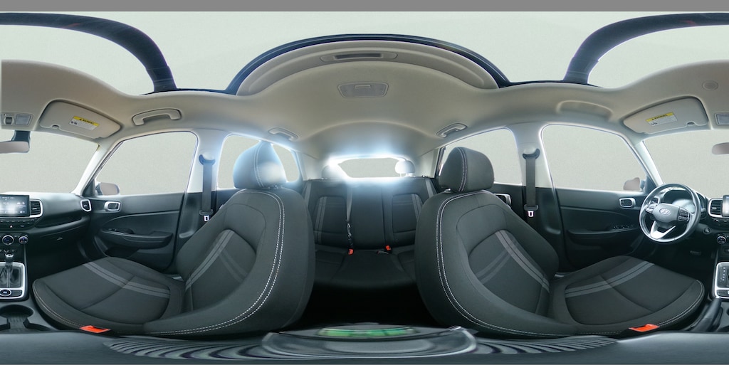 Certified 2024 Hyundai Venue SEL SUV
