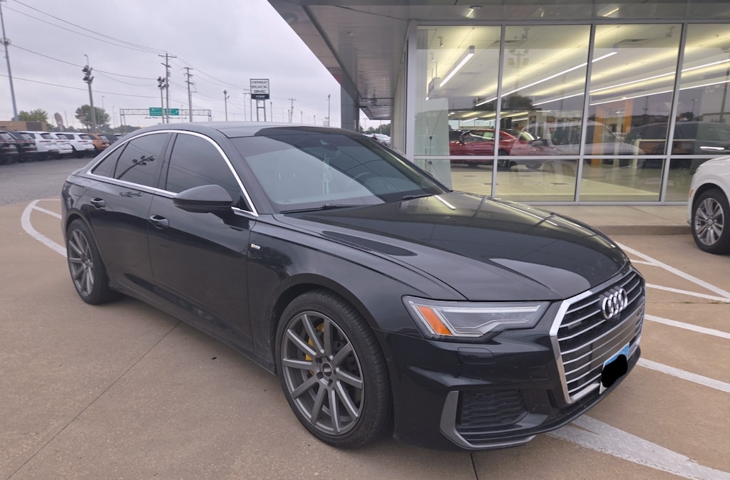 Used 2019 Audi A6 3.0T Premium Plus Sedan