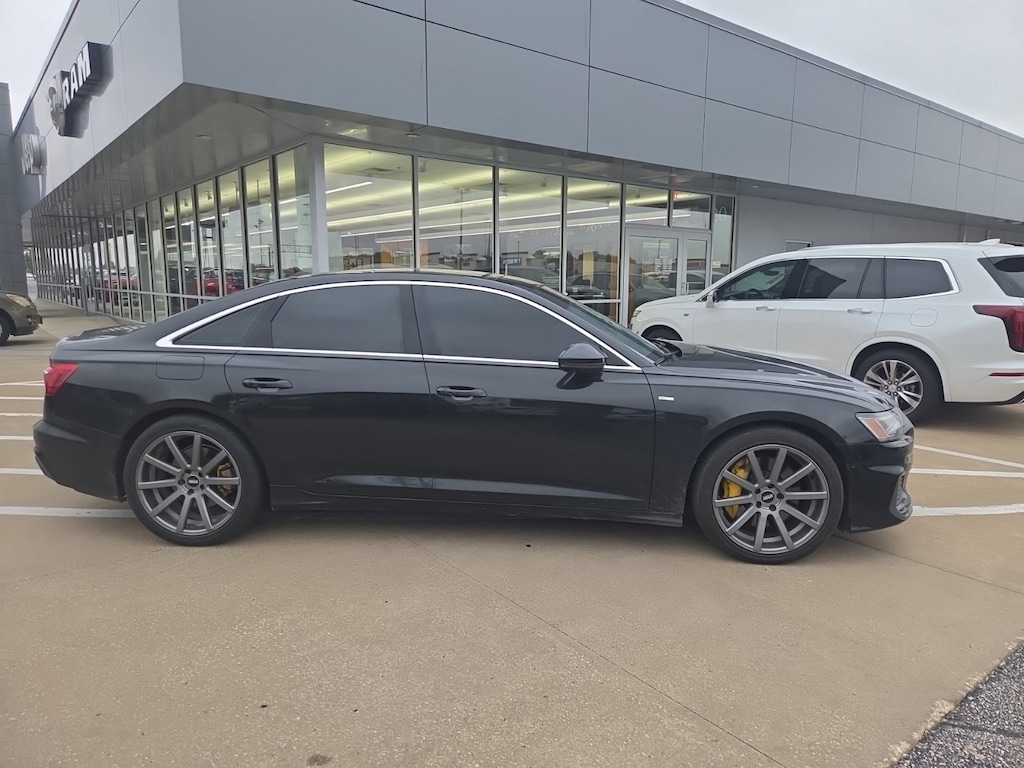 Used 2019 Audi A6 3.0T Premium Plus Sedan