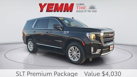 2023 GMC Yukon SLT SUV