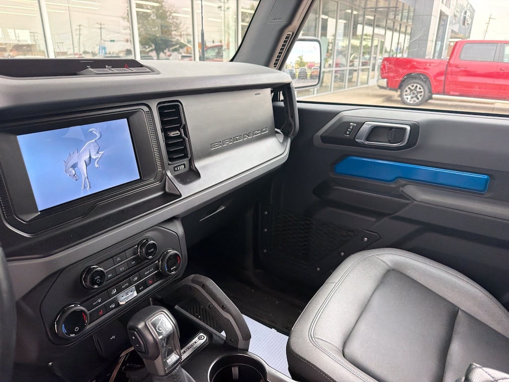 Used 2023 Ford Bronco Big Bend SUV