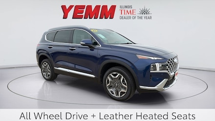 2023 Hyundai Santa Fe Limited SUV